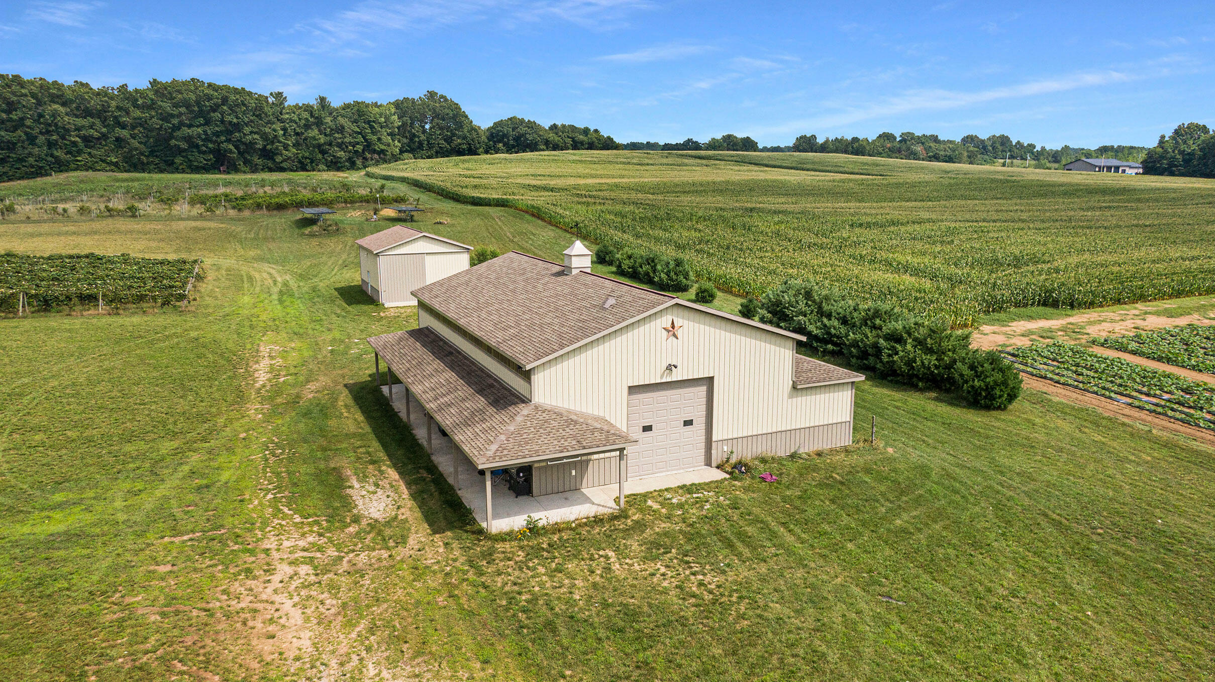 Property Photo:  685 Biastock Road  MI 49022 