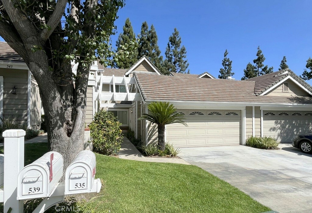 Property Photo:  539 S Westford Street  CA 92807 