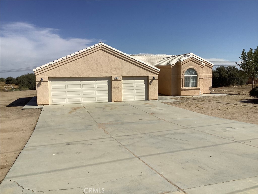 Property Photo: 7772 Joshua St. CA 92371