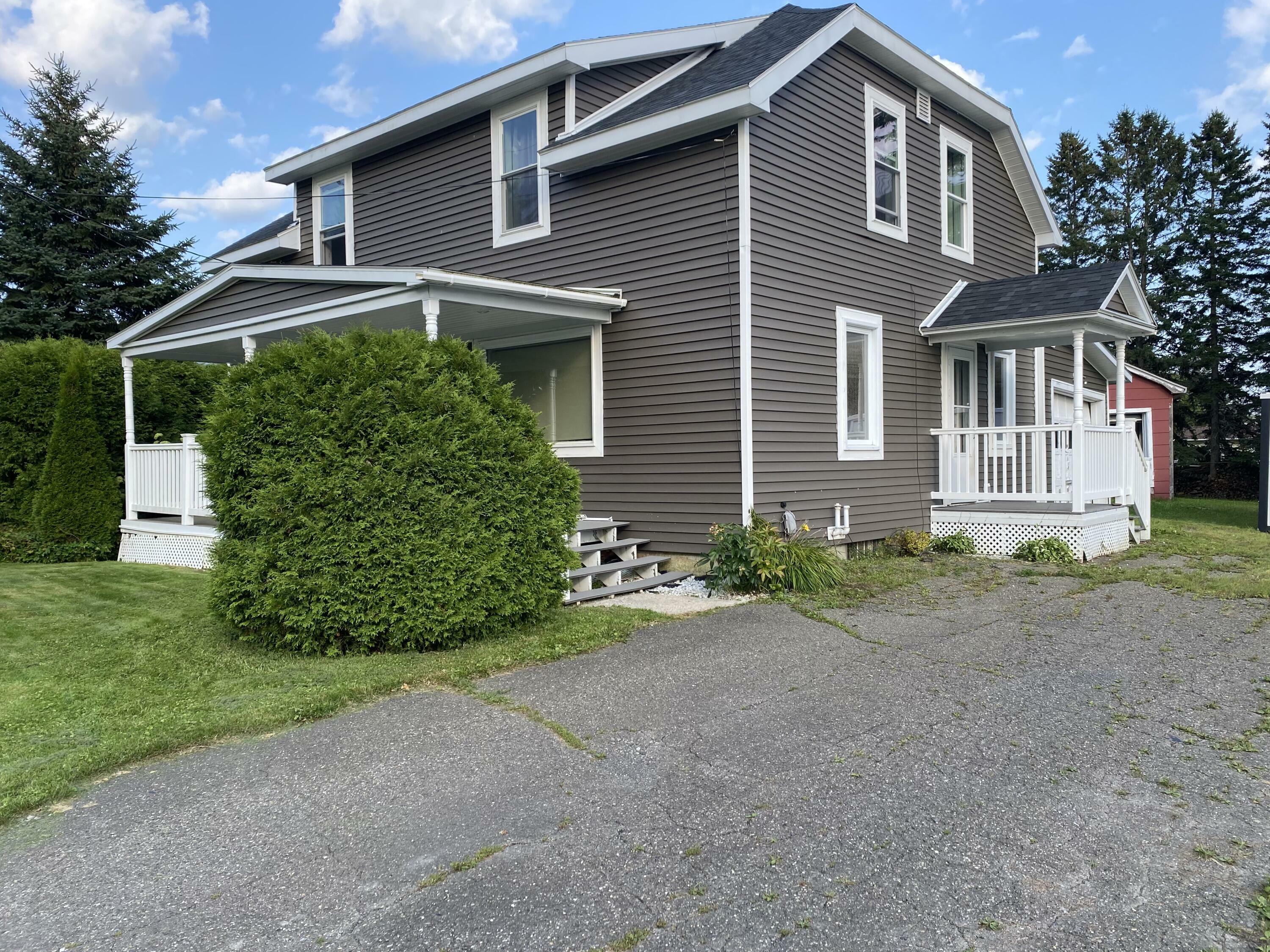 Property Photo:  155 Poplar Street  ME 04785 