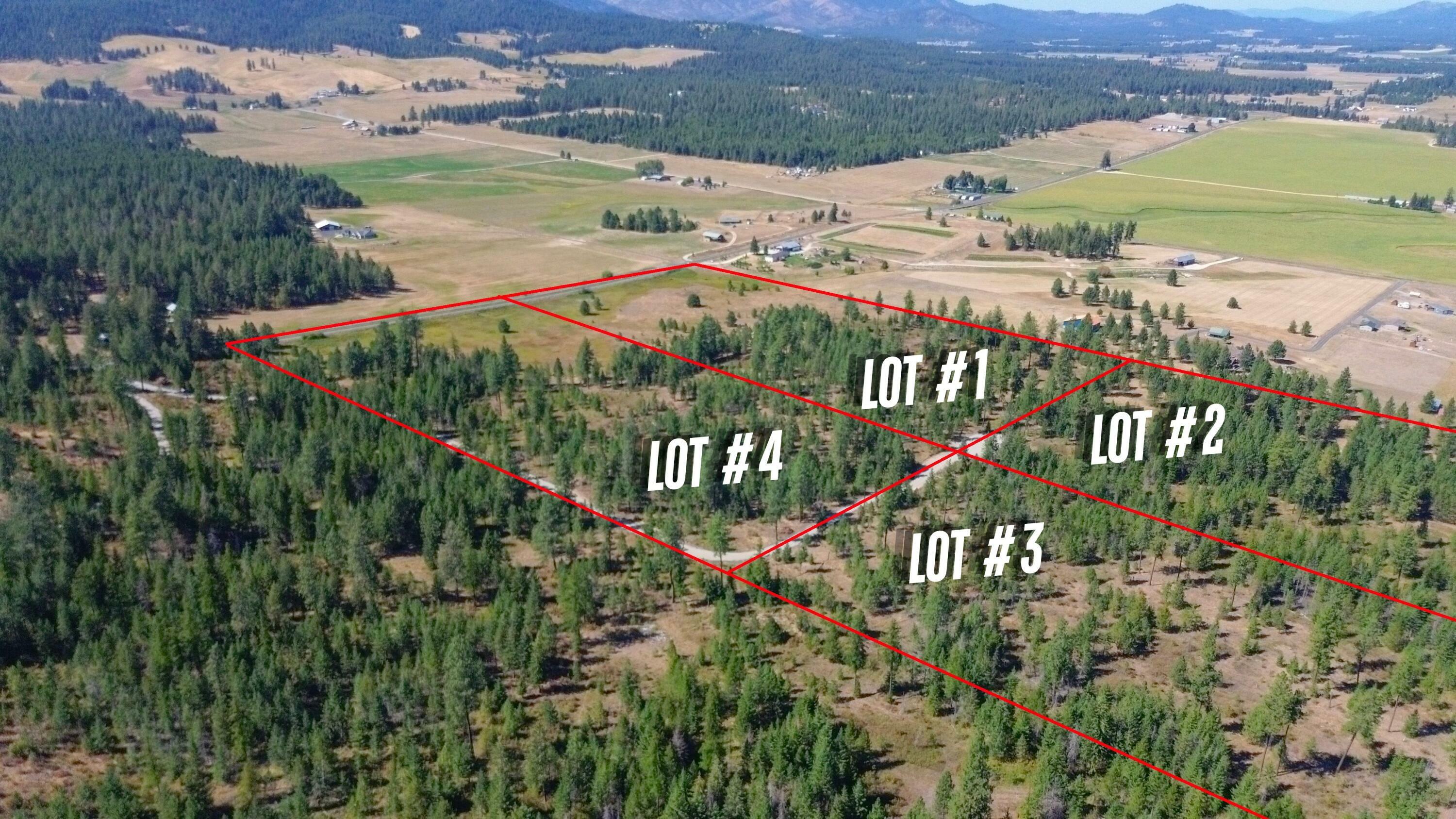 Property Photo:  52xx Lot 3 S Swenson Rd  WA 99006 