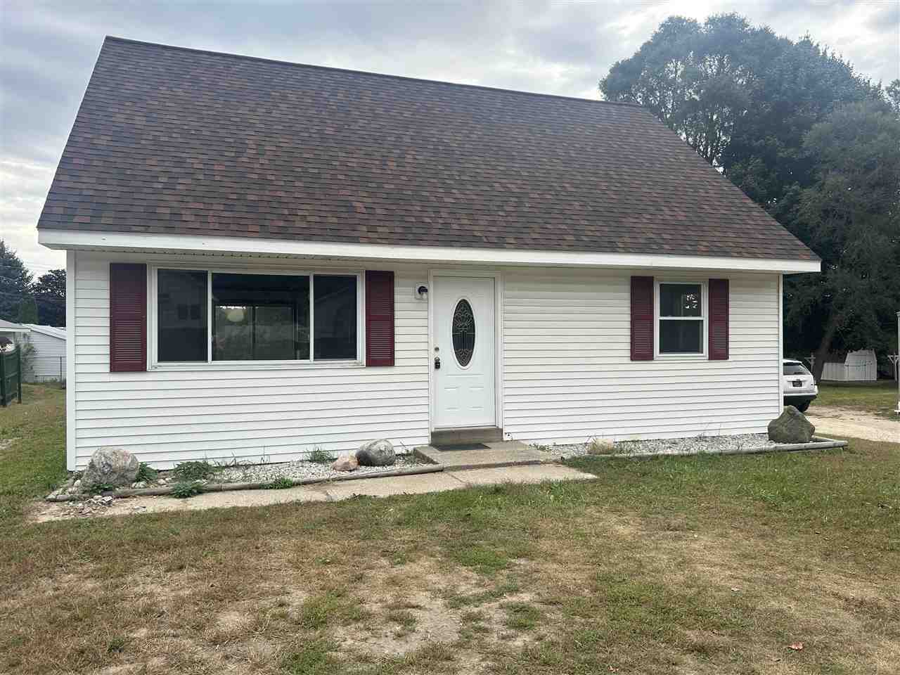Property Photo: 2050 S Main MI 49622