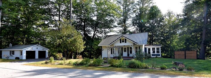 Property Photo: 67 Parker Ledge Road NH 03262