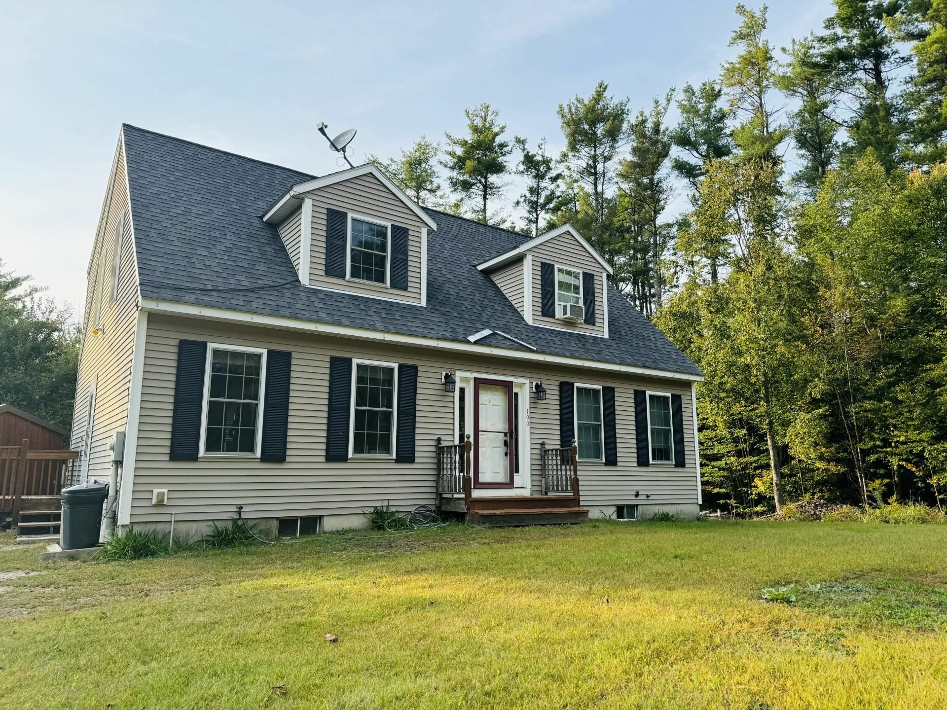 Property Photo:  100 Morgan Road  NH 03470 