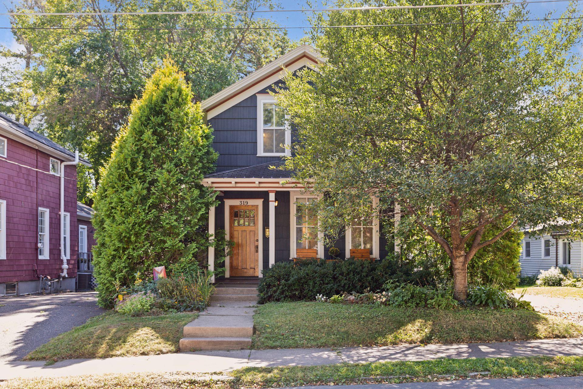 Property Photo: 319 Maple Street W MN 55082