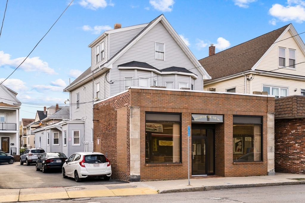 Property Photo: 387-389 Main St MA 02155