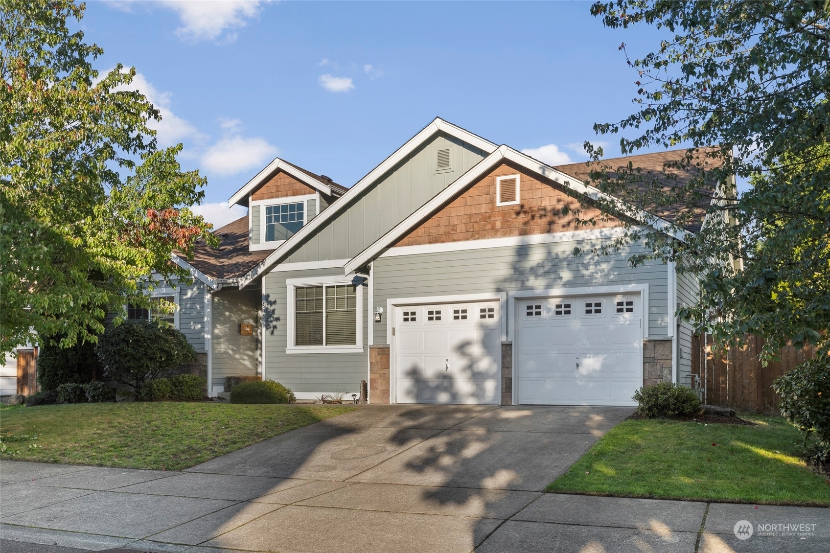 Property Photo:  805 Williams Street NW  WA 98360 