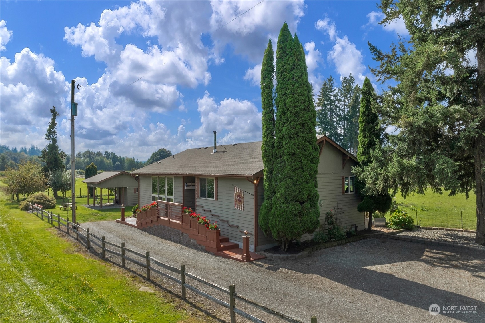 Property Photo:  19922  Ben Howard Road  WA 98272 