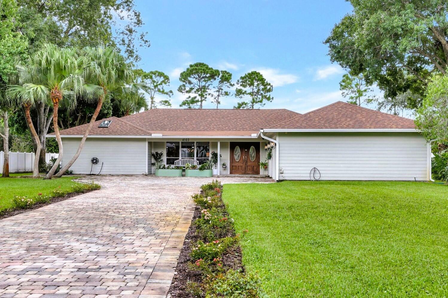 Property Photo:  4103 Redwood Drive  FL 34951 