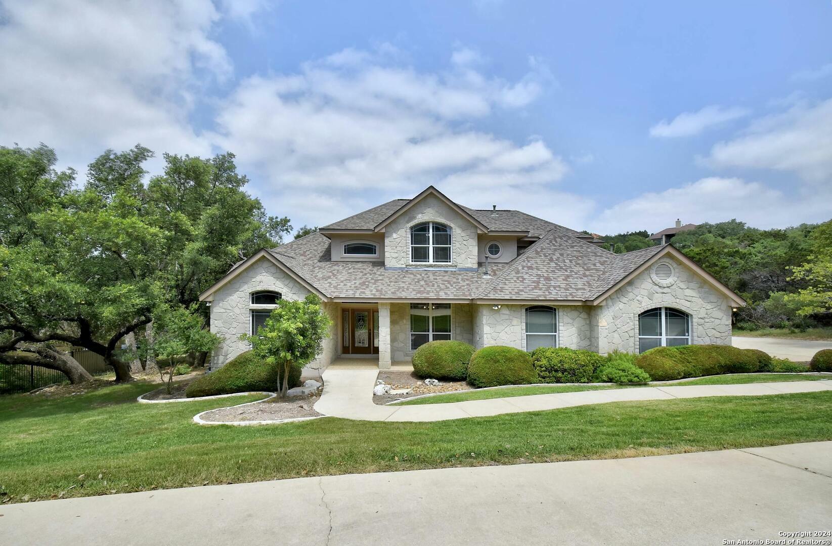 Property Photo:  24703 Player Oaks  TX 78260 