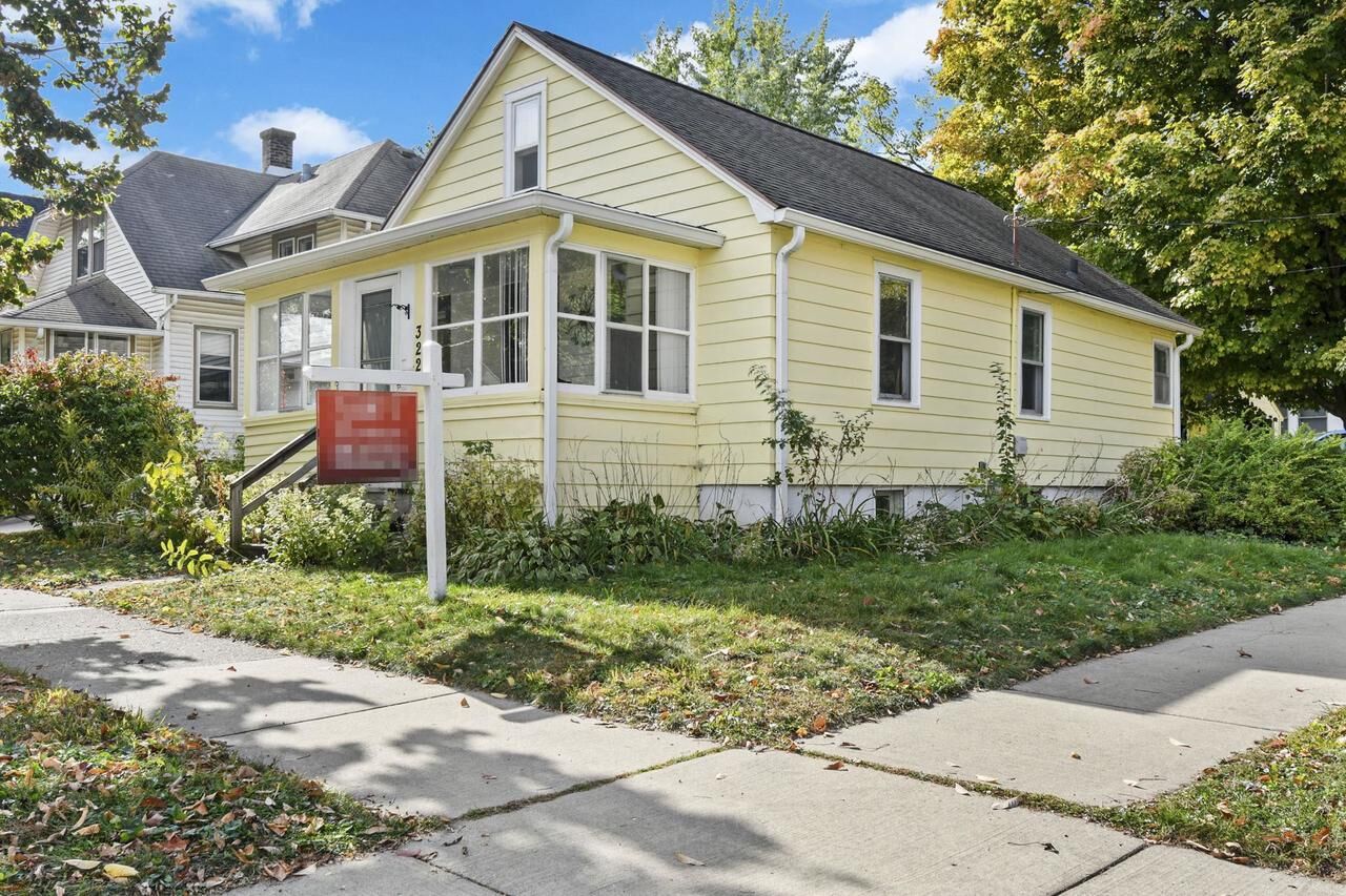 Property Photo: 322 North 6th Street WI 53704