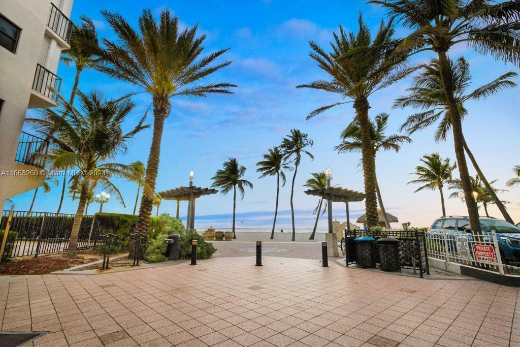 Property Photo:  777 N Ocean Dr S209  FL 33019 