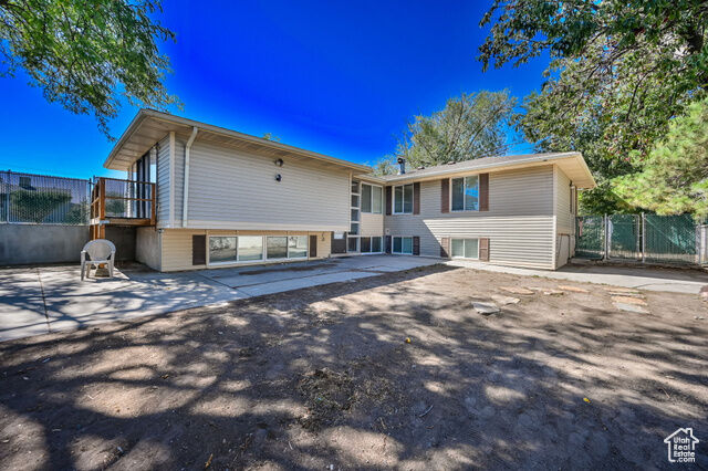 Property Photo: Address not disclosed UT 84120