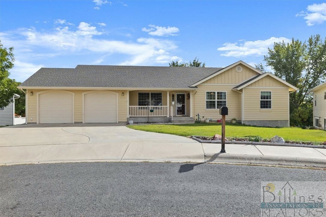 Property Photo:  1113 Cherry Hills Drive  MT 59044 