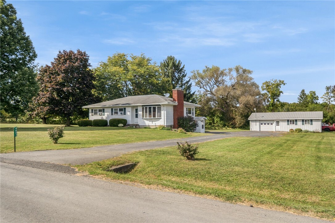 Property Photo:  4003 Deerlick Springs Road  NY 14847 