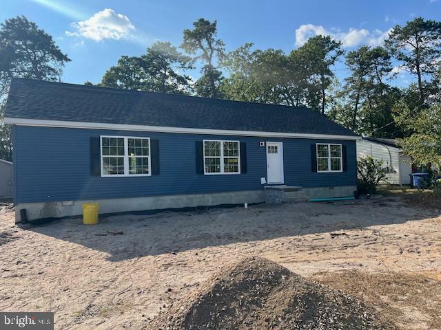Property Photo: 1 Talapoosa NJ 08015