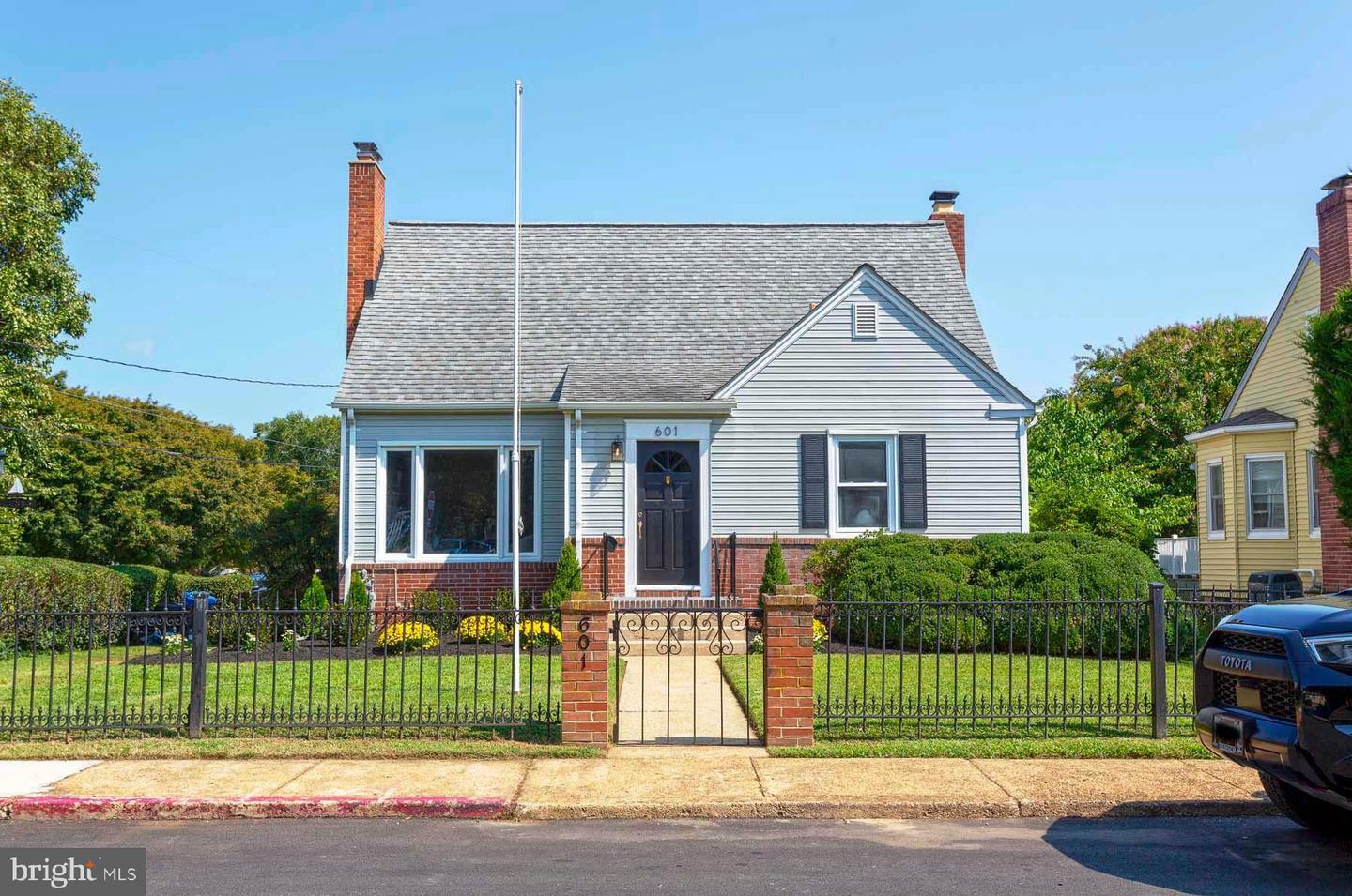 Property Photo:  601 First Street  MD 21403 