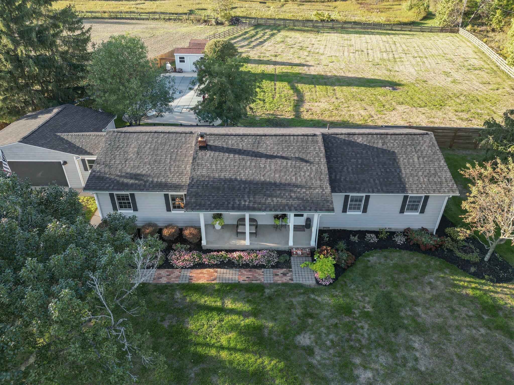 Property Photo:  20475 Winstead Road  OH 43154 