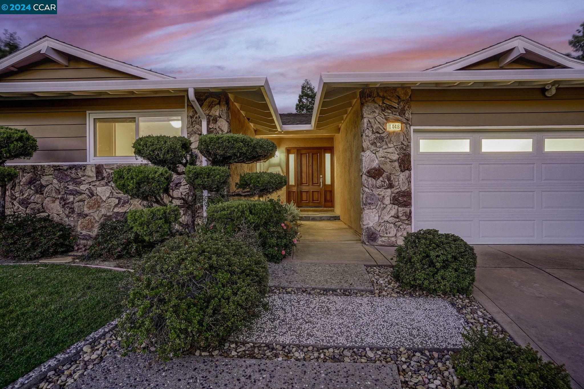 Property Photo:  1448 Parkhaven Dr  CA 94523 