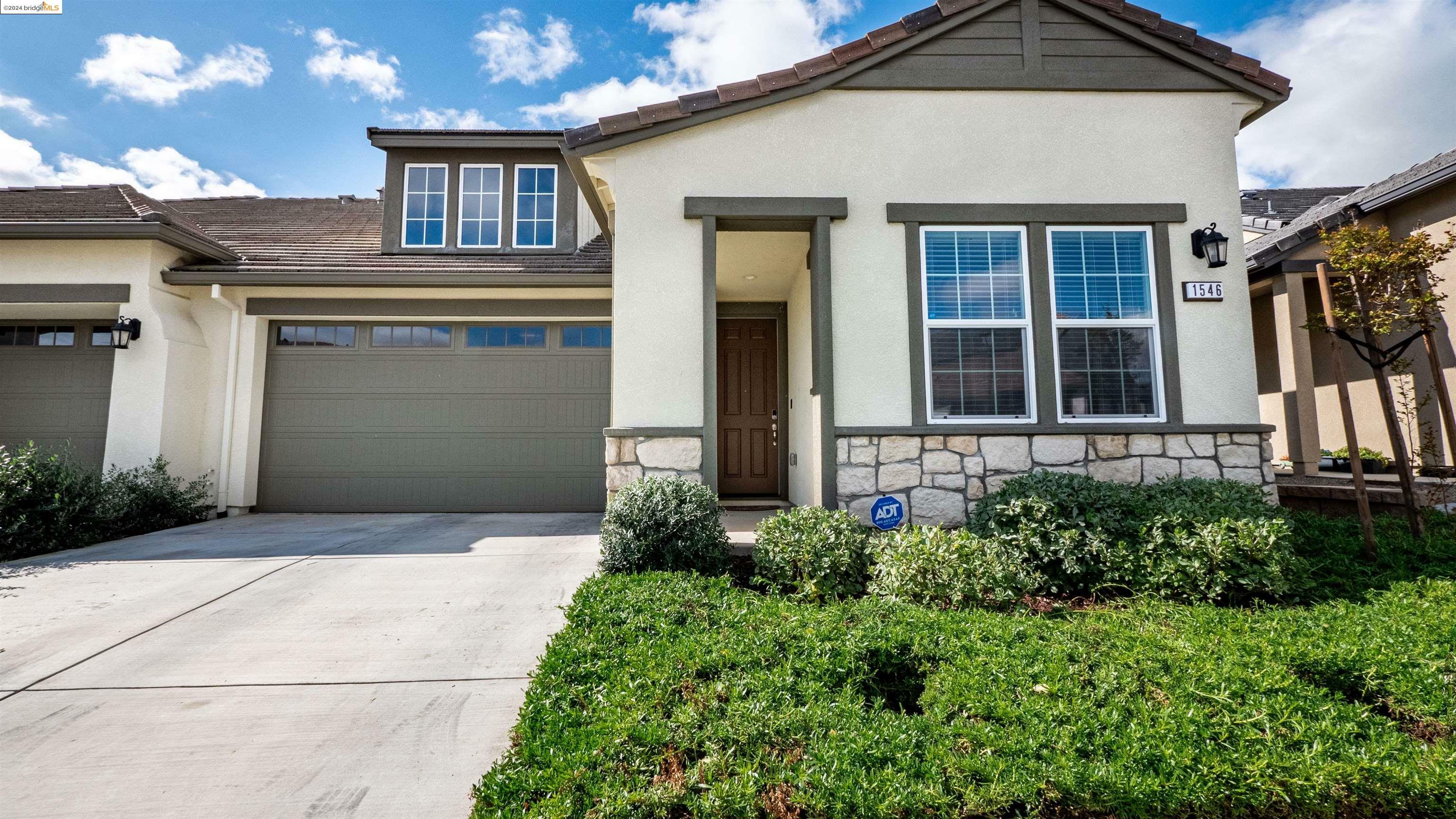 Property Photo:  1546 Spumante Lane  CA 94513 