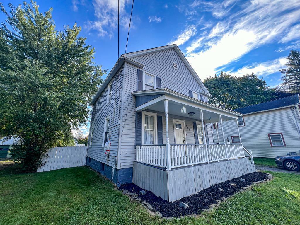 Property Photo:  708 Johnson St  NY 14901 