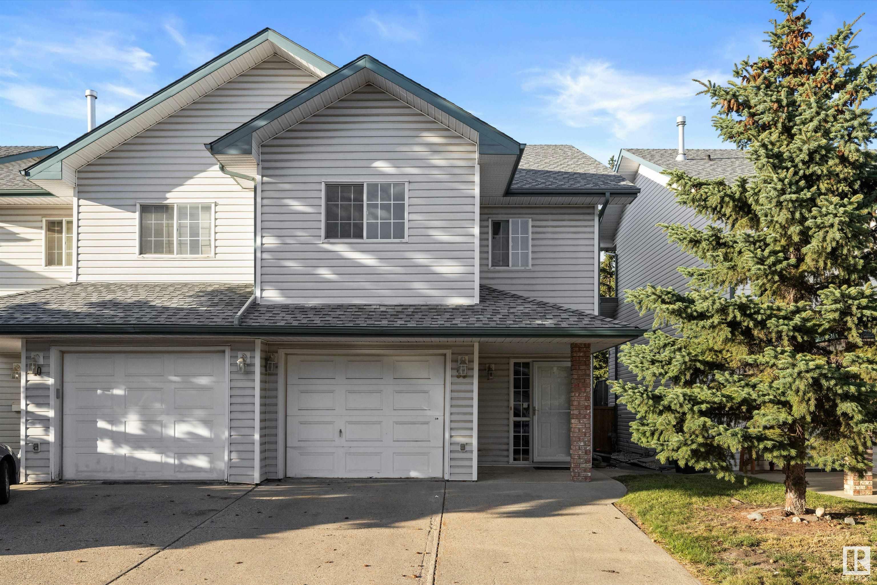 Property Photo:  843 Youville Drive NW 39  AB T6L 6X8 