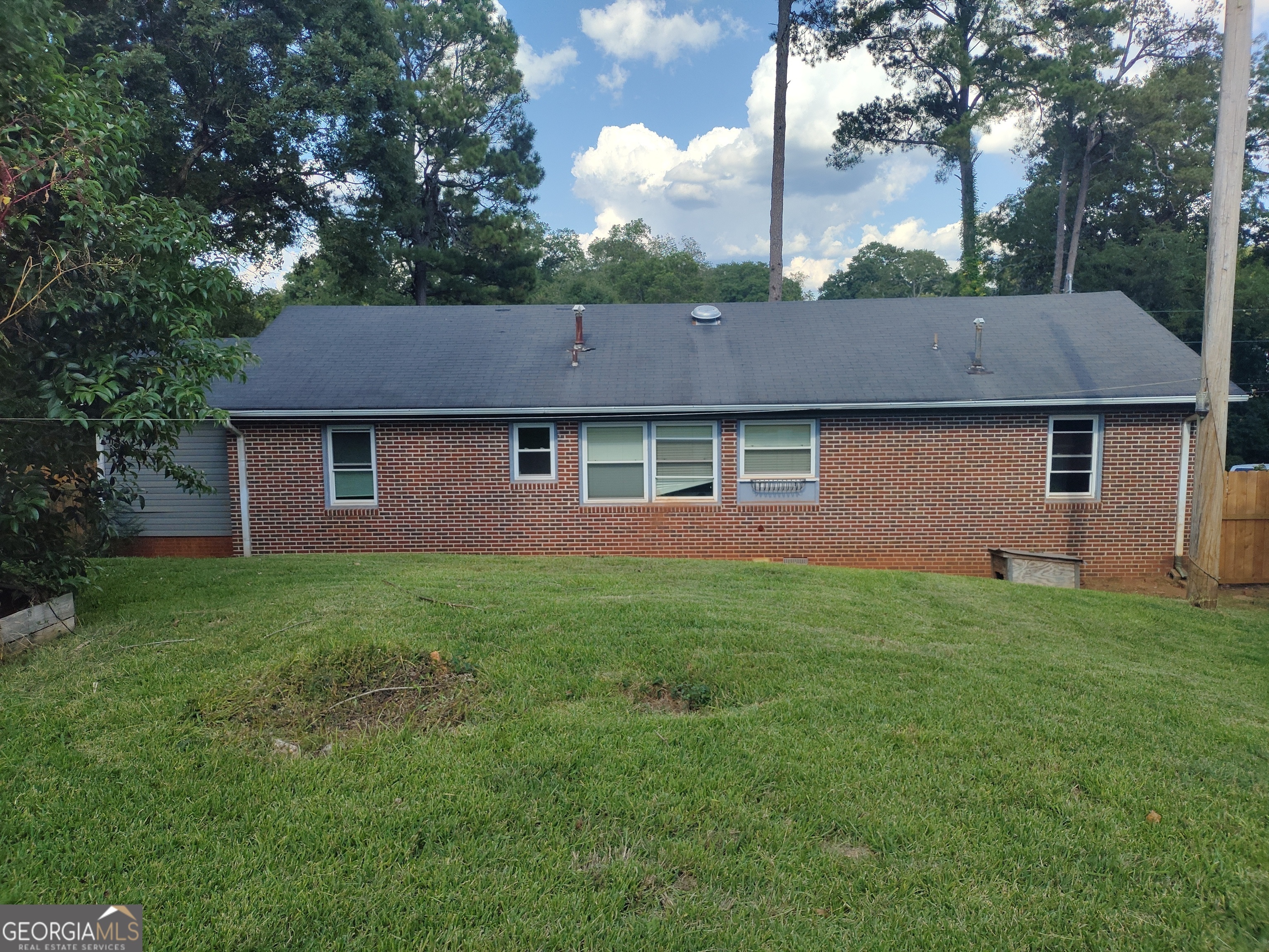 Property Photo:  210 Forrest Avenue  GA 30286 