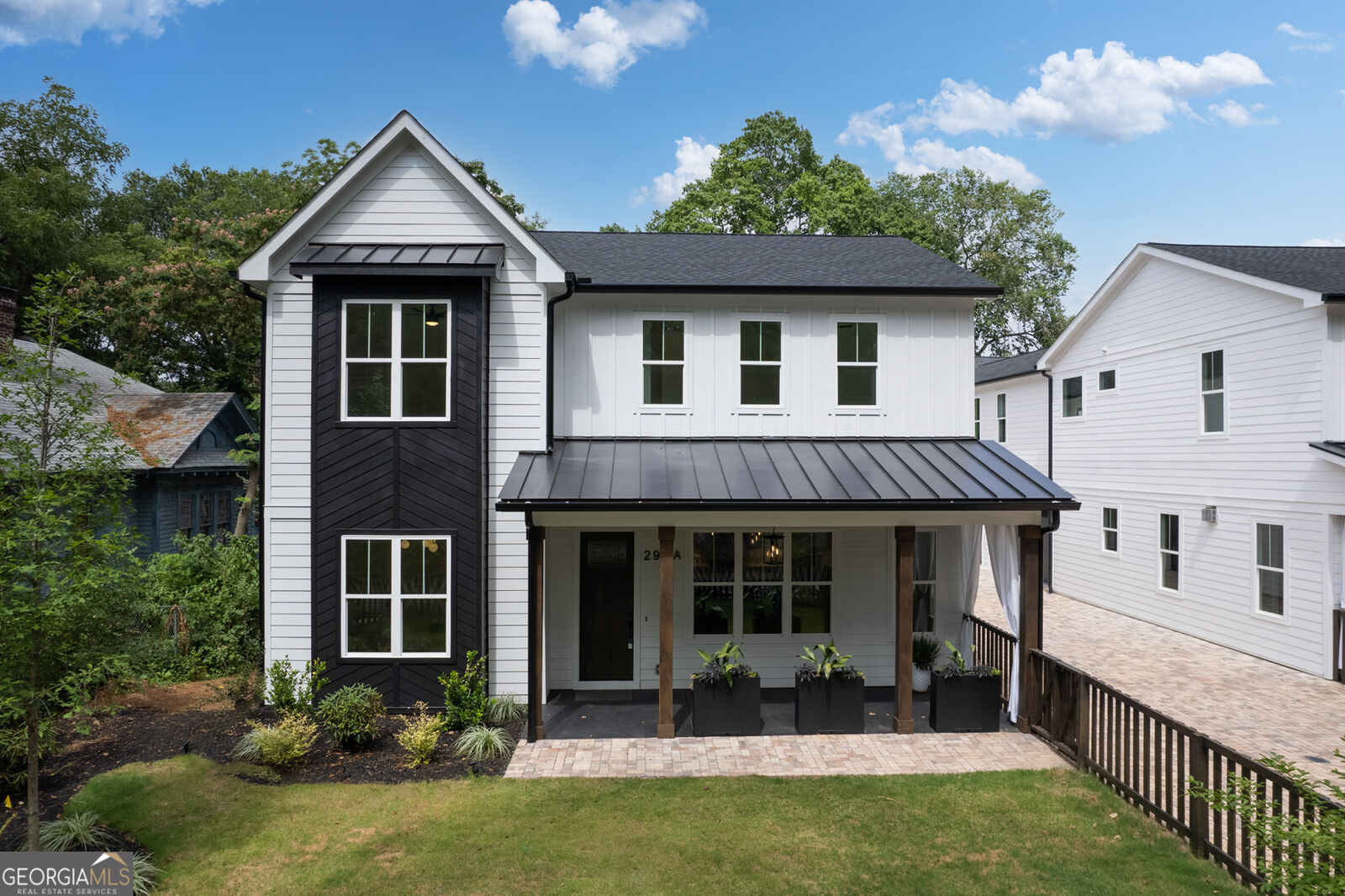 Property Photo: 297 Gordon Avenue A GA 30307