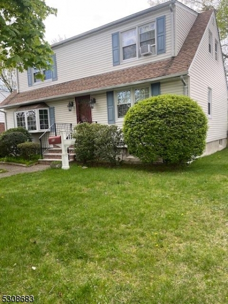 Property Photo: 55 Rosengren Ave NJ 07512