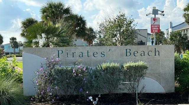 Property Photo:  13613 Pirates Beach Boulevard  TX 77554 