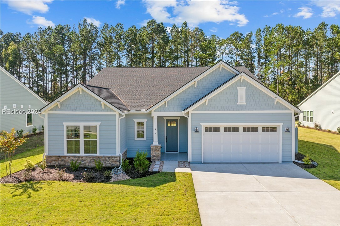 639 Azalea Drive  Hardeeville SC 29927 photo