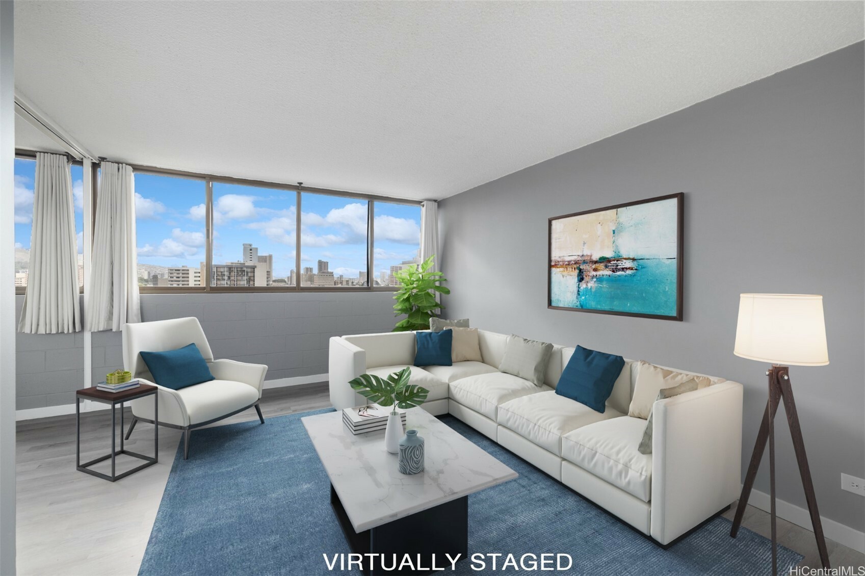 1040 Kinau Street 803  Honolulu HI 96814 photo