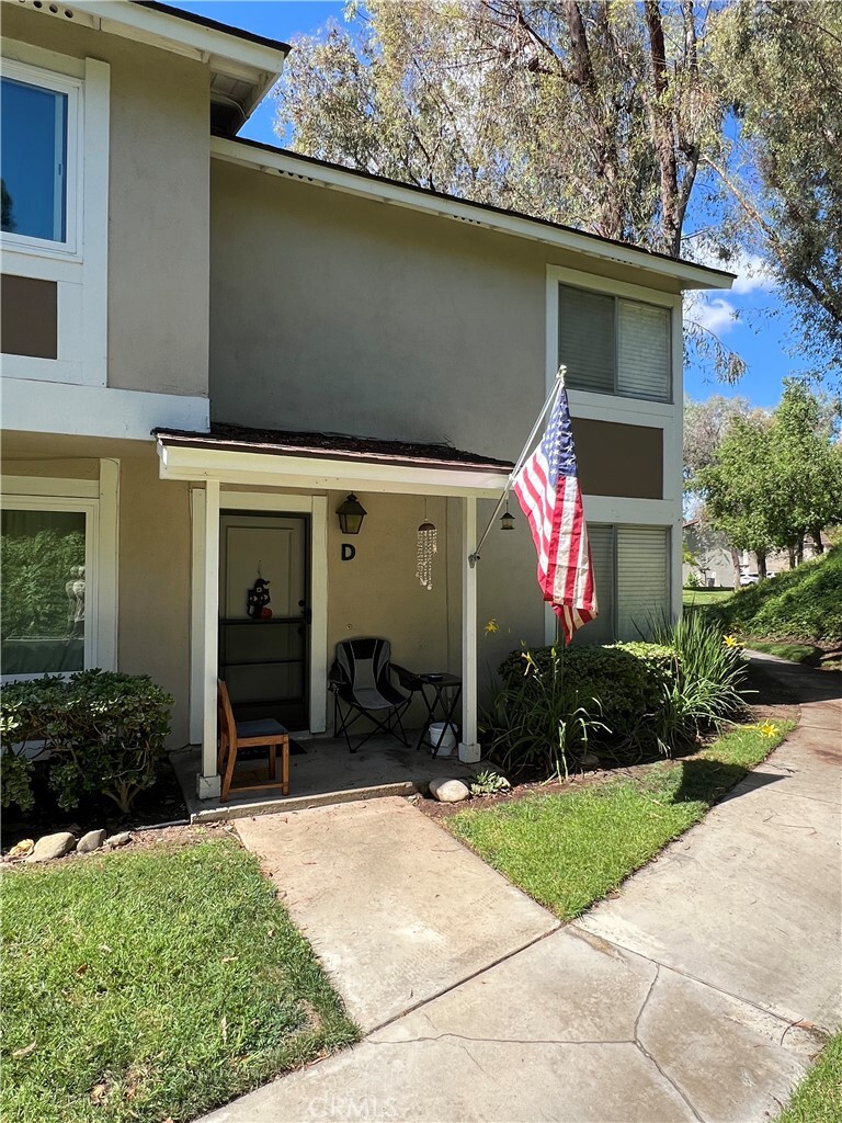 Property Photo: 5499 E Willow Woods Lane 88 CA 92807