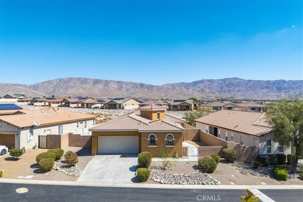 Property Photo:  62534 N Starcross Drive  CA 92240 