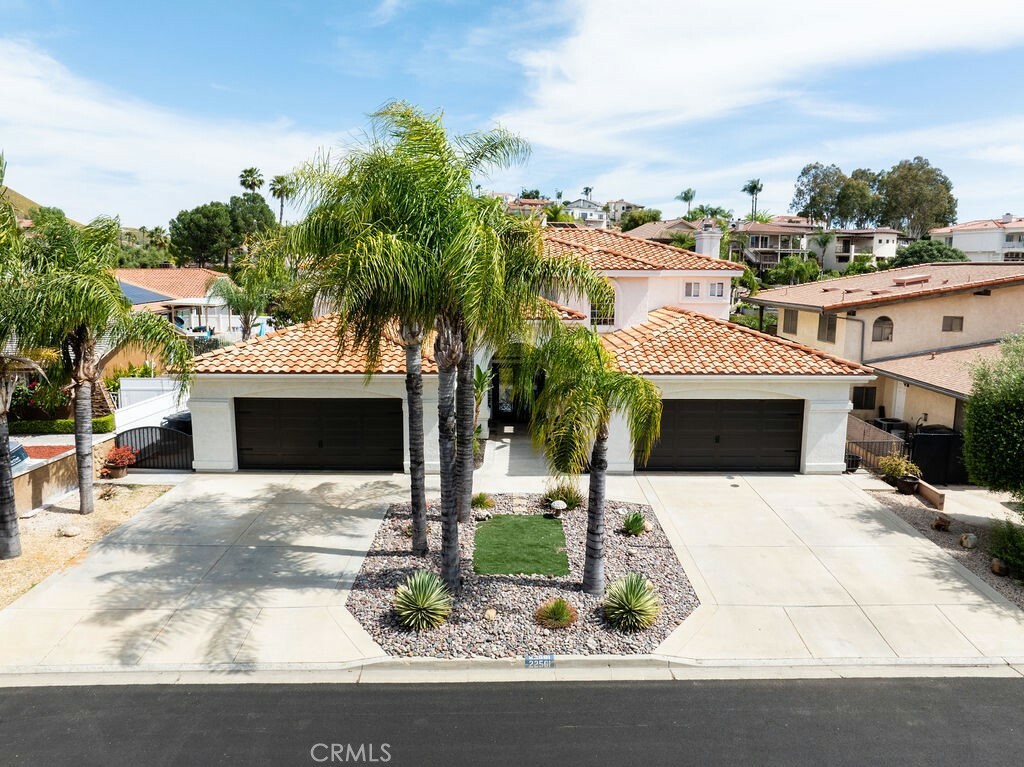 Property Photo:  22561 Bass Place  CA 92587 