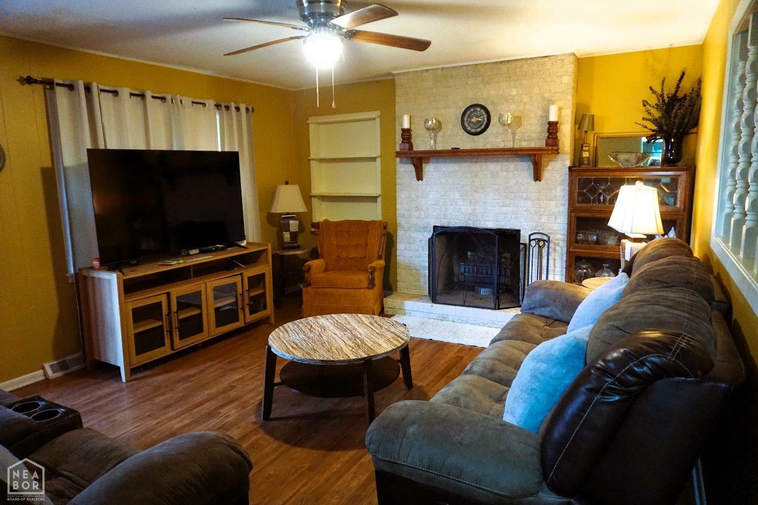 Property Photo:  1819 Reynolds Road  AR 72450 