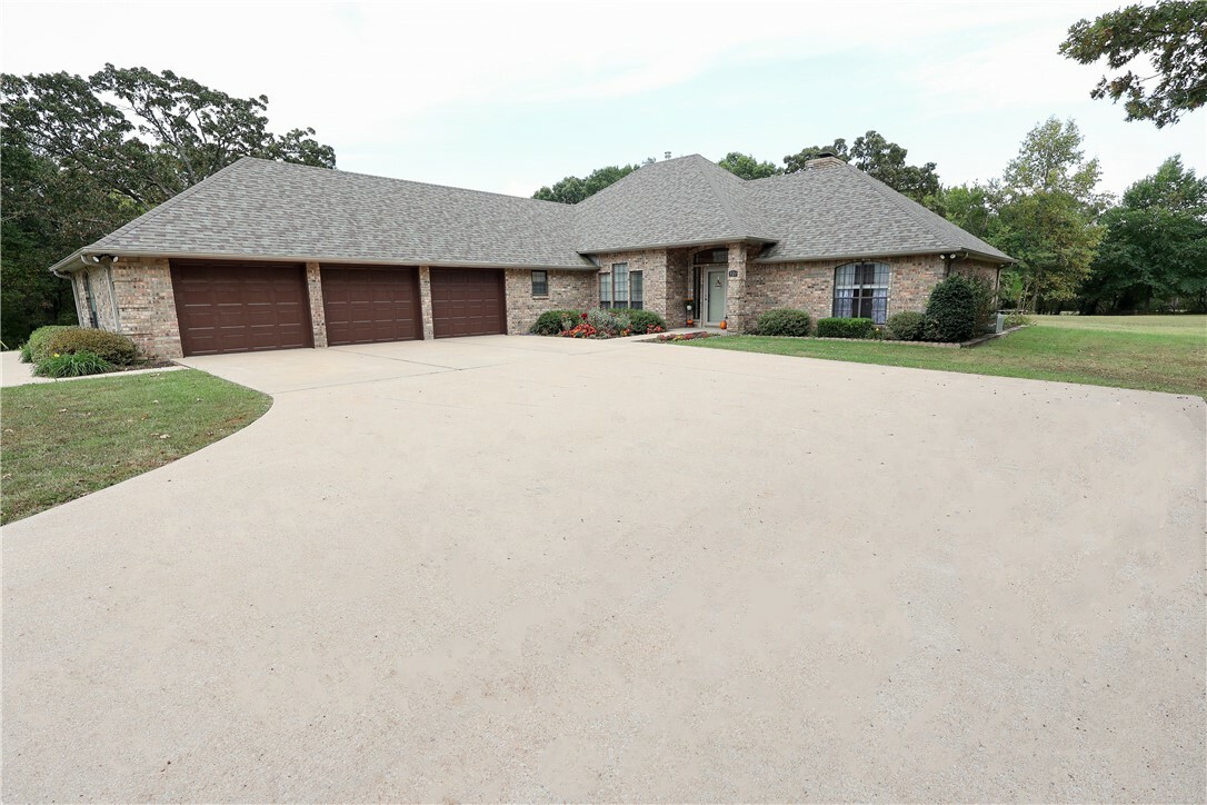 Property Photo:  321 NW Highfill Ridge Road  AR 72734 