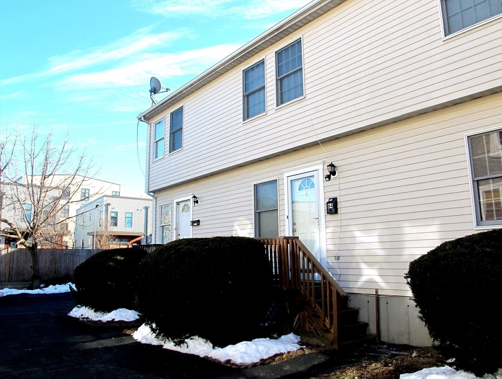 Property Photo:  64 Murdock St 64  MA 02145 