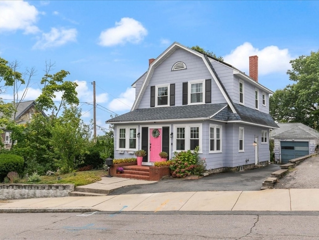 Property Photo: 42A Nesmith St MA 01841