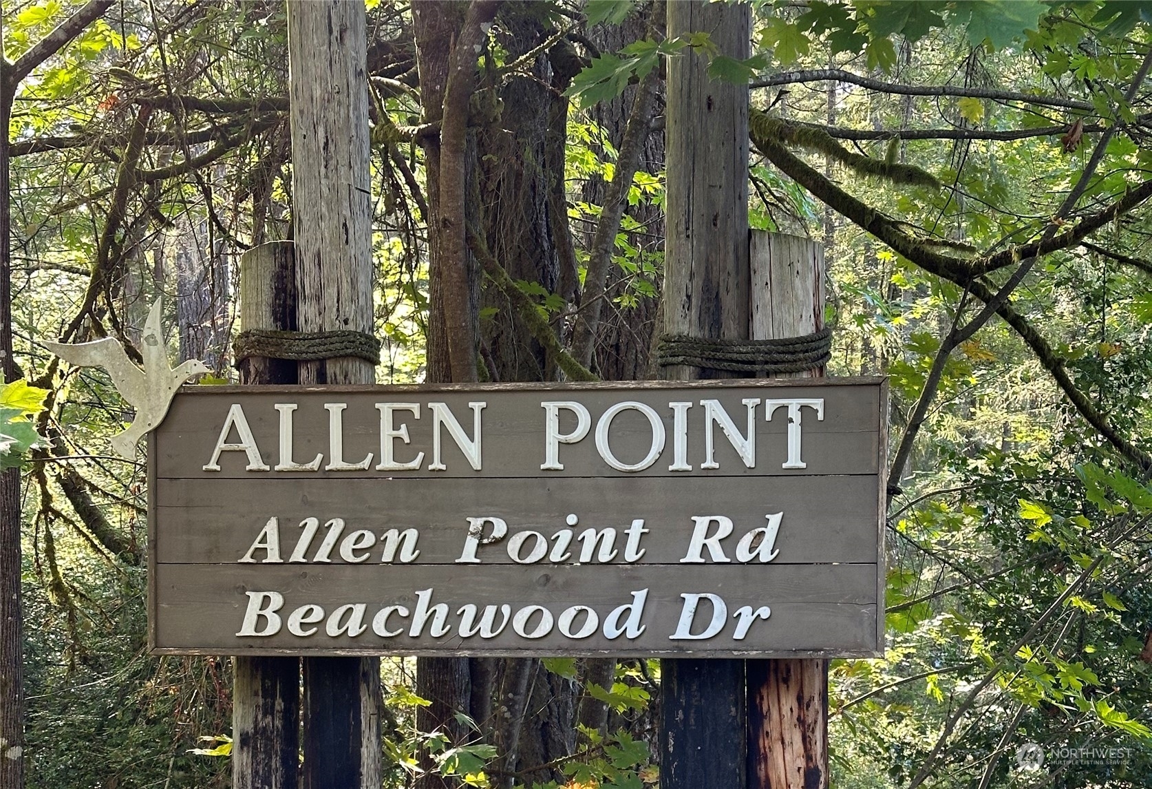 Property Photo:  9304 Allen Point Road NW  WA 98332 