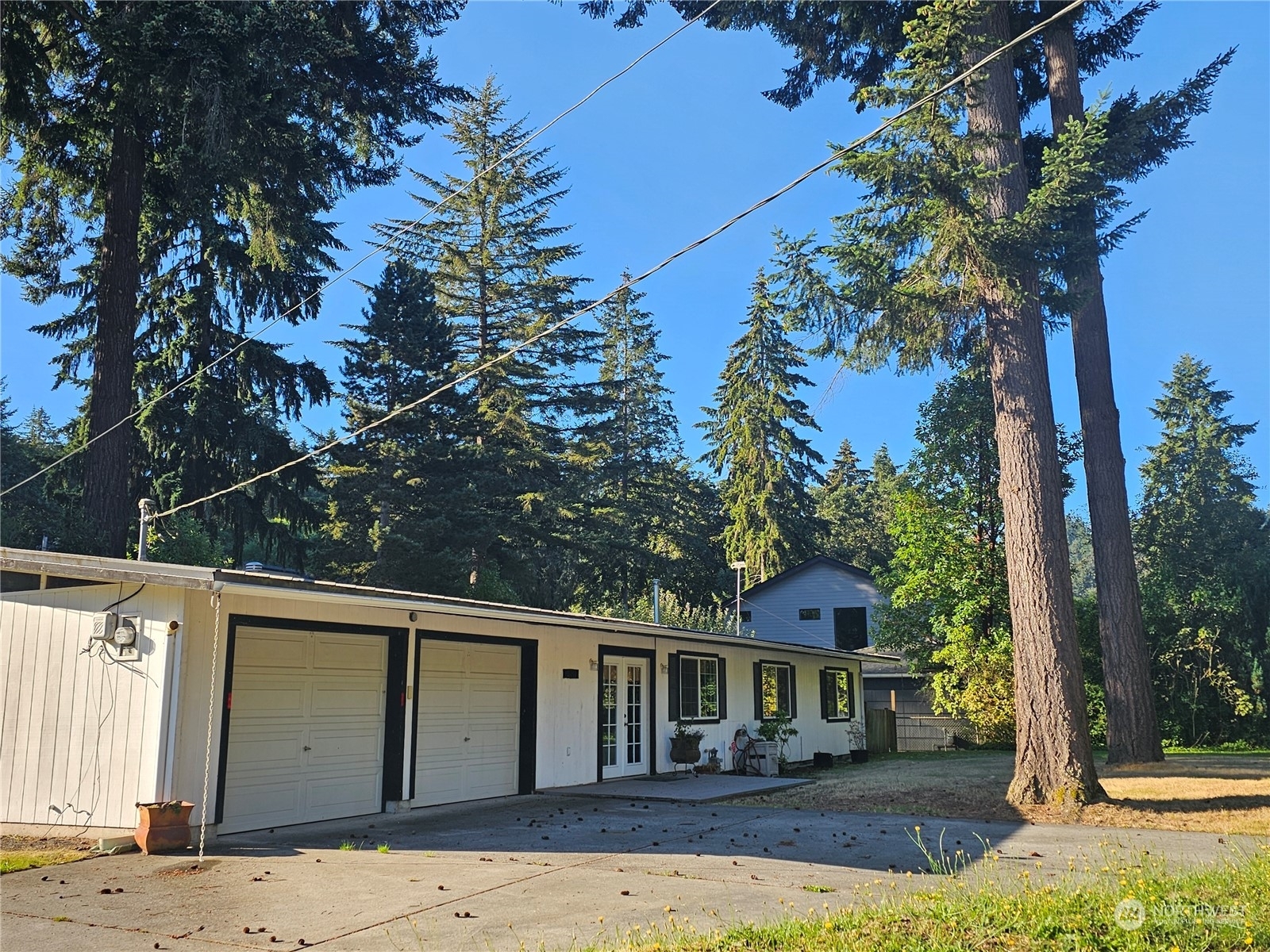 Property Photo:  14811 SE Allen Road  WA 98006 