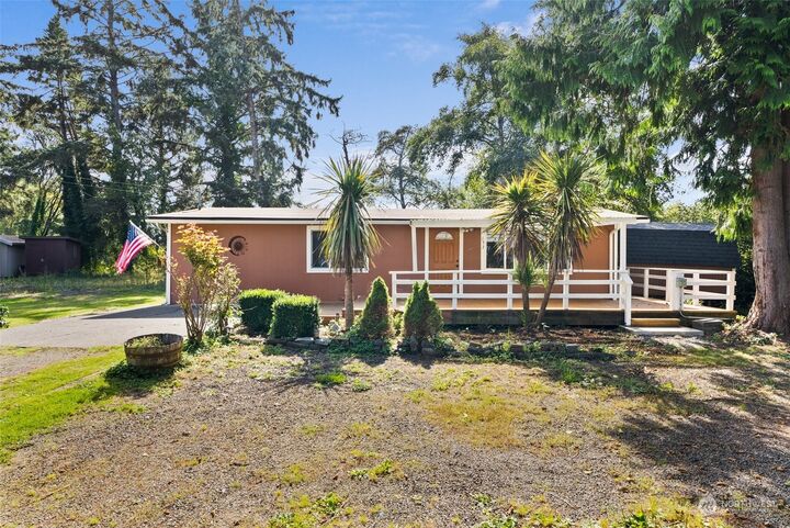 Property Photo: 153 S Pleasant Drive WA 98595