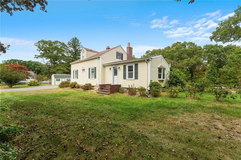 Property Photo:  143 Jenckes Hill Road  RI 02827 