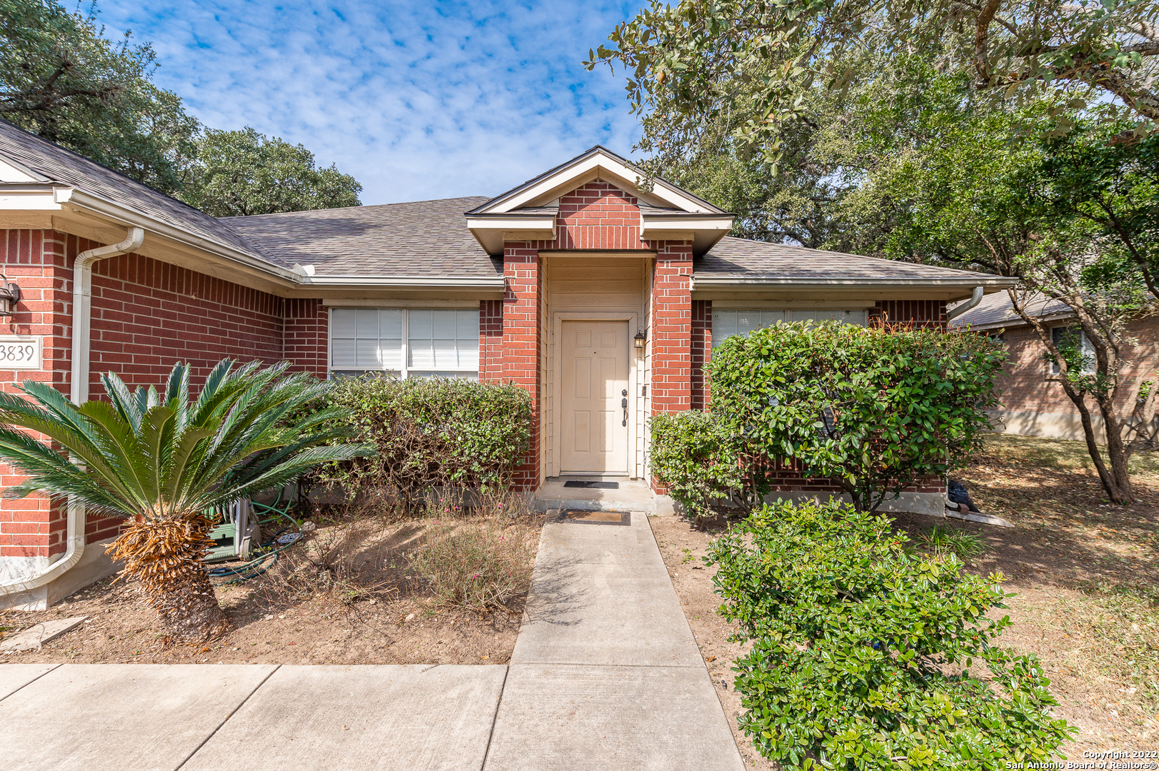 Property Photo: 13839 Bent Ridge TX 78249