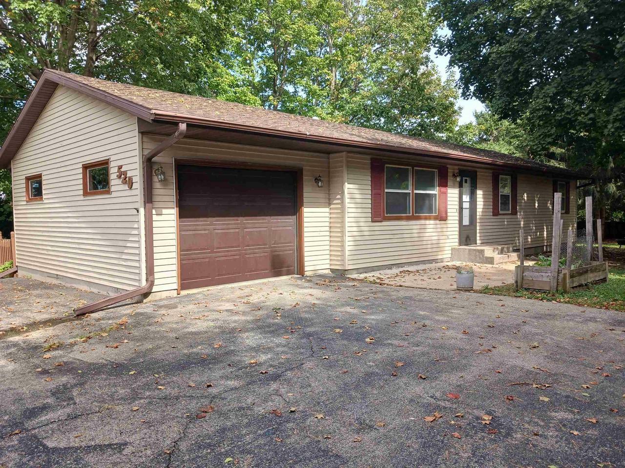 Property Photo:  520 South 5th Street  WI 53536 