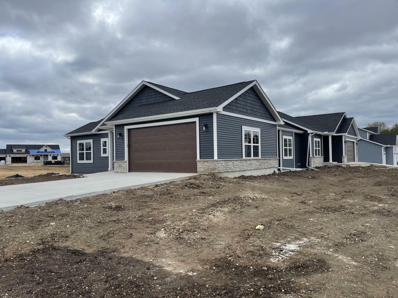 Property Photo: 889 Red Hawk Drive WI 53563