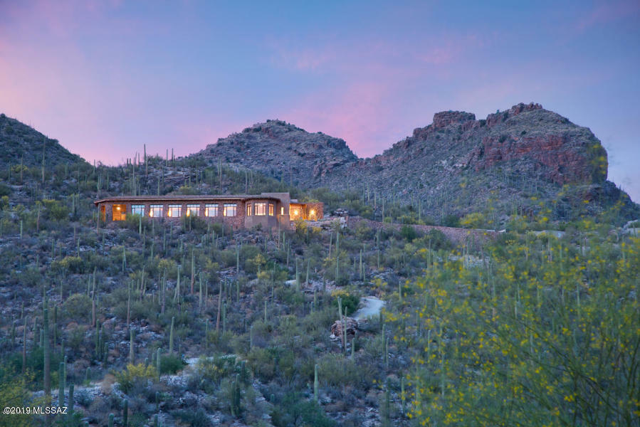 Property Photo:  6655 N Rattlesnake Canyon Road  AZ 85750 