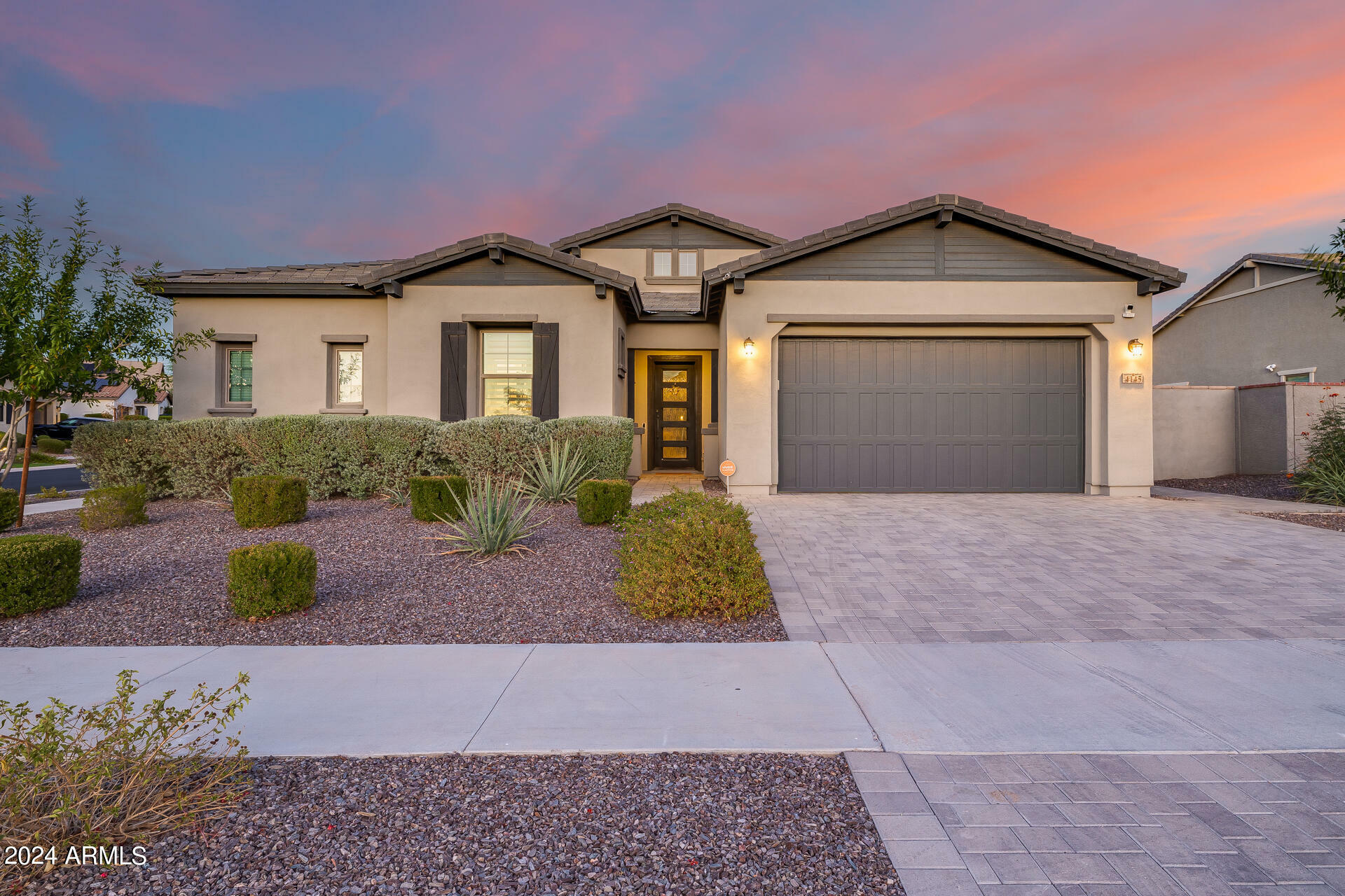 Property Photo: 4145 S Zephyr -- AZ 85212