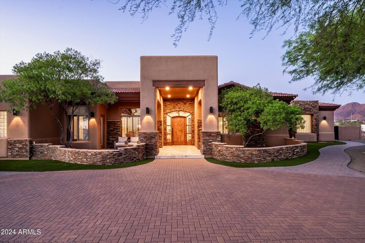 Property Photo:  12290 E Gold Dust Avenue  AZ 85259 