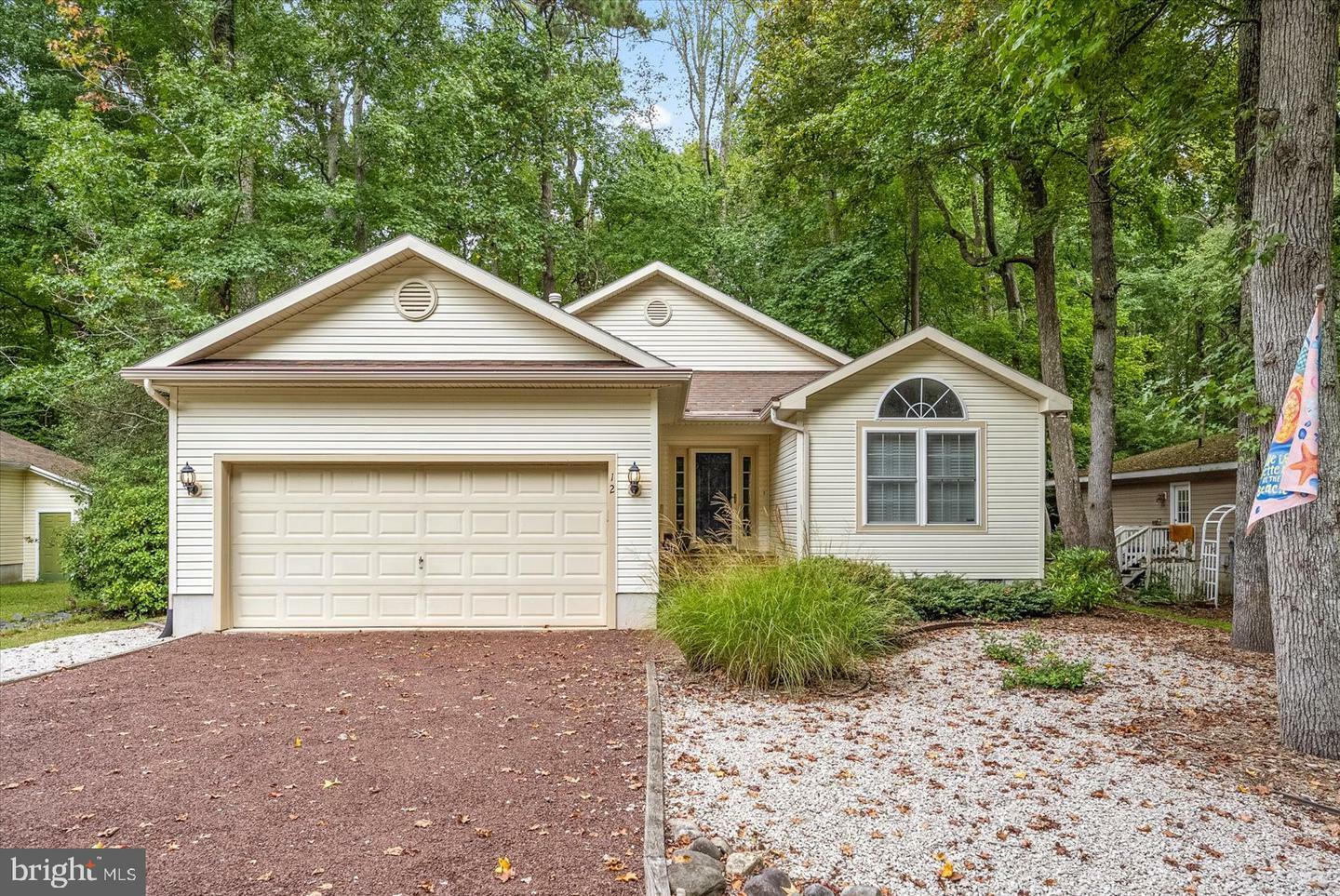 Property Photo:  12 Garrett Drive  MD 21811 